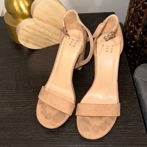 a new day Tan Heels